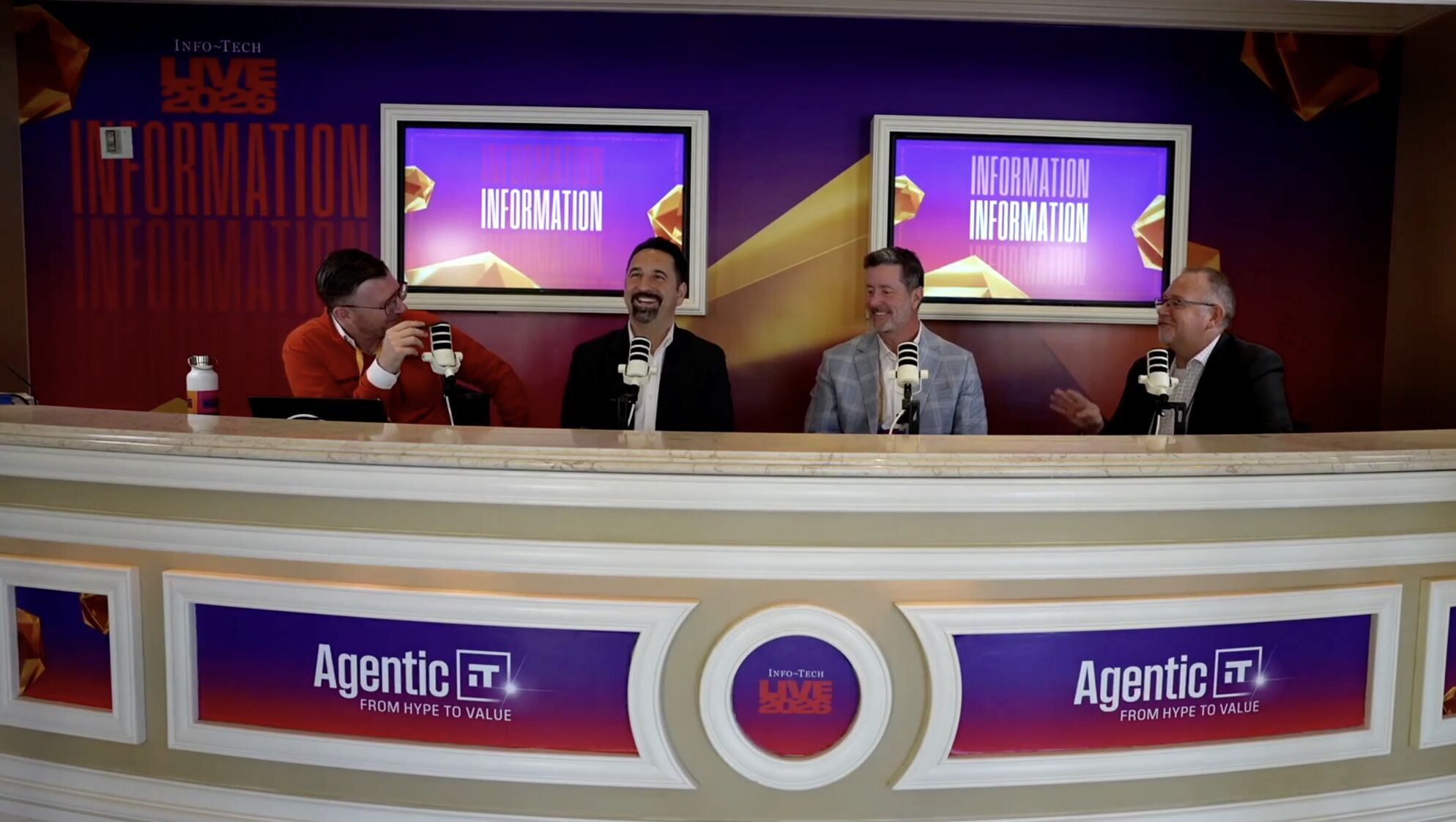 2026 ITRG LIVE @ Bellagio