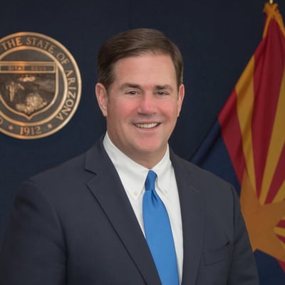 Governor Doug Ducey Governor Doug Ducey