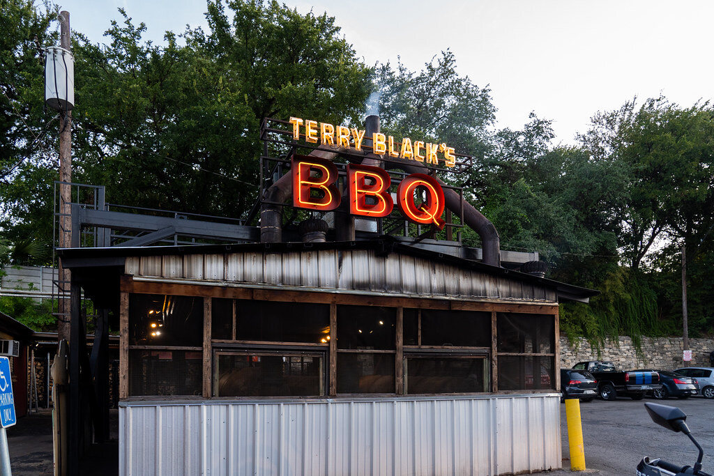 terry blacks