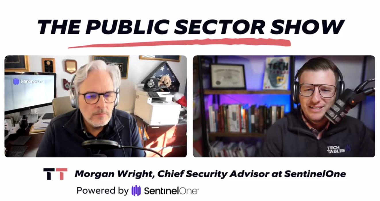 Interview with Morgan Wright, Chief Security Advisor at SentinelOne-2